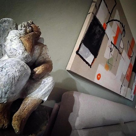 Castelfalfi Art Apartment Екстер'єр фото