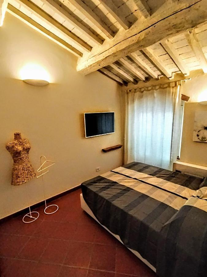 Castelfalfi Art Apartment Екстер'єр фото
