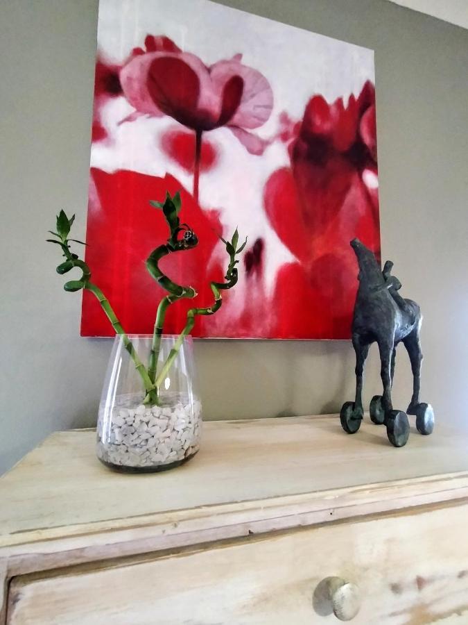 Castelfalfi Art Apartment Екстер'єр фото