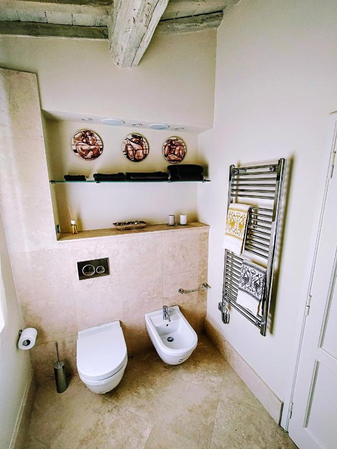 Castelfalfi Art Apartment Екстер'єр фото